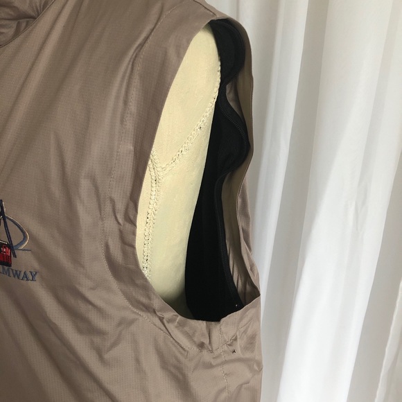 Vest / Coat - light brown - Picture 5 of 11